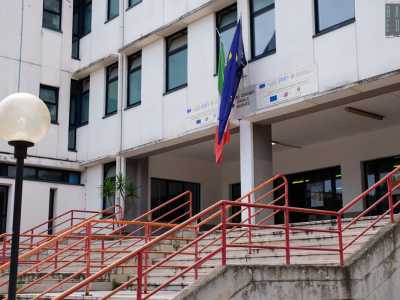 A cavallo tra gli anni 90 e 2000 la sede fu trasferita in via D�Aquino, nel quartiere Poggiofranco...